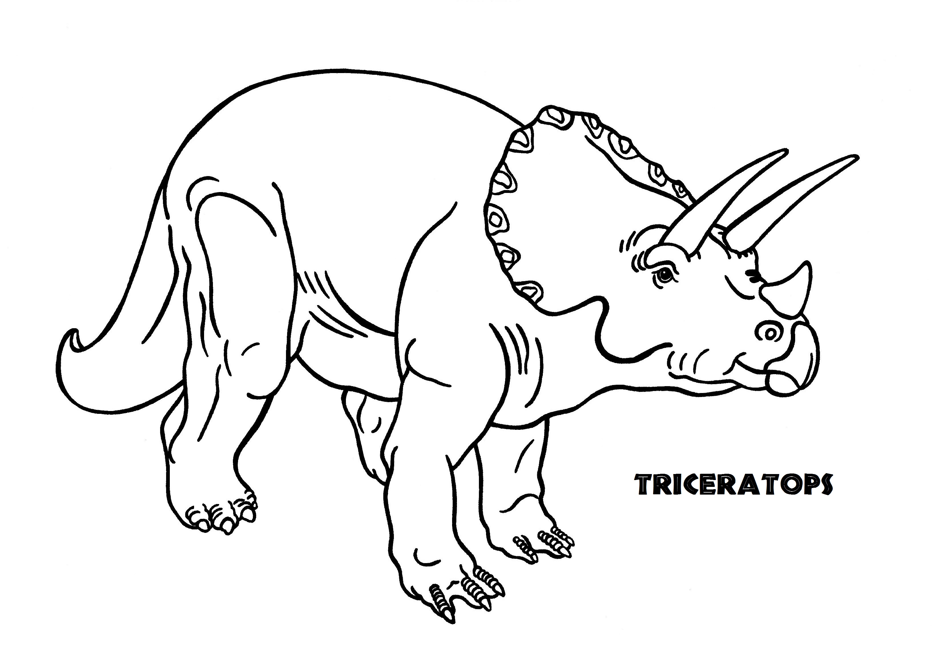 Kleurplaat Dinosaurus 54 Allerbeste Dinosaurus Kleurplaten